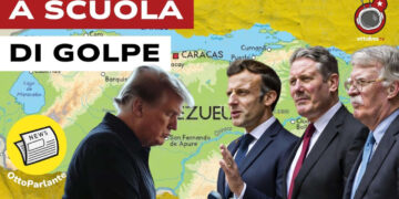 L’Occidente vuole organizzare un colpo di Stato in Venezuela e sgrida Trump perché non ci riesce