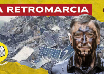 Anche Bill Gates abbandona l’ideologia green. I petrolieri miliardari salveranno il pianeta dalle élite globaliste e dalla sanguinaria dittatura cinese?