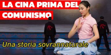 Spettacolo teatrale cinese