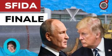 Vladimir Putin e Donald Trump faccia a faccia