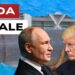 Vladimir Putin e Donald Trump faccia a faccia
