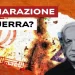 Bandiera dell'Iran bruciacchiata. Benjamin Netanhyau in primo piano