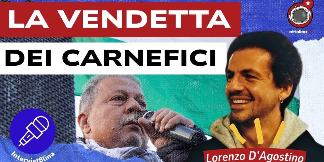 Mohammad Hannoun e Lorenzo d'Agostino