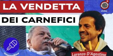 Mohammad Hannoun e Lorenzo d'Agostino