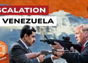 Nicolas Maduro e Donald Trump si puntano reciprocamente un fucile