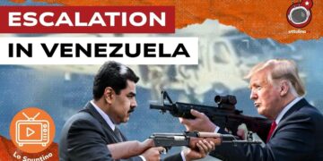 Nicolas Maduro e Donald Trump si puntano reciprocamente un fucile