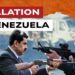 Nicolas Maduro e Donald Trump si puntano reciprocamente un fucile