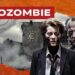 Paesaggio europeo apocalittico. Ursula von der Leyen e Friedrich Merz diventati zombie in primo piano