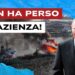 Petroliera incendiata. Vladimir Putin arrabbiato in primo piano