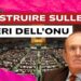 Seduta delle Nazioni Unite. Pino Arlacchi in primo piano