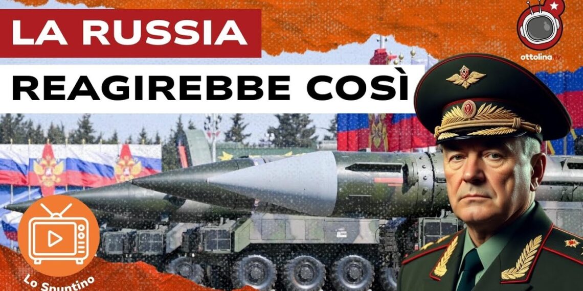 Testate nucleari russe. Andrei Gurulëv in primo piano