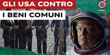 gli stati uniti contro i beni comuni: storia del diritto spaziale