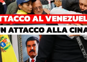 Cittadini venezuelani affranti dopo il rapimento di Nicolas Maduro