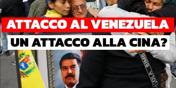 Cittadini venezuelani affranti dopo il rapimento di Nicolas Maduro