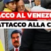 Cittadini venezuelani affranti dopo il rapimento di Nicolas Maduro