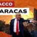Esplosione a Caracas. Donald Trump e Nicolas Maduro in primo piano