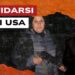 Guerrigliera curda. Donald Trum in atteggiamento di scherno in primo piano