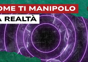 Immagine di conflitto fra due personaggi animati