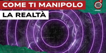 Immagine di conflitto fra due personaggi animati