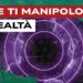 Immagine di conflitto fra due personaggi animati