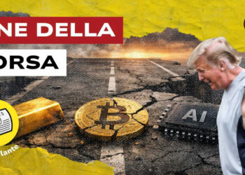 L’oro batte le cripto, i debiti l’AI: la rivoluzione di Trump è arrivata al capolinea. Basterà bombardare l’Iran per salvarla?