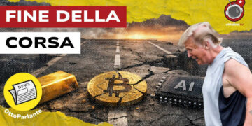 L’oro batte le cripto, i debiti l’AI: la rivoluzione di Trump è arrivata al capolinea. Basterà bombardare l’Iran per salvarla?