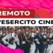 Parata di militari cinesi