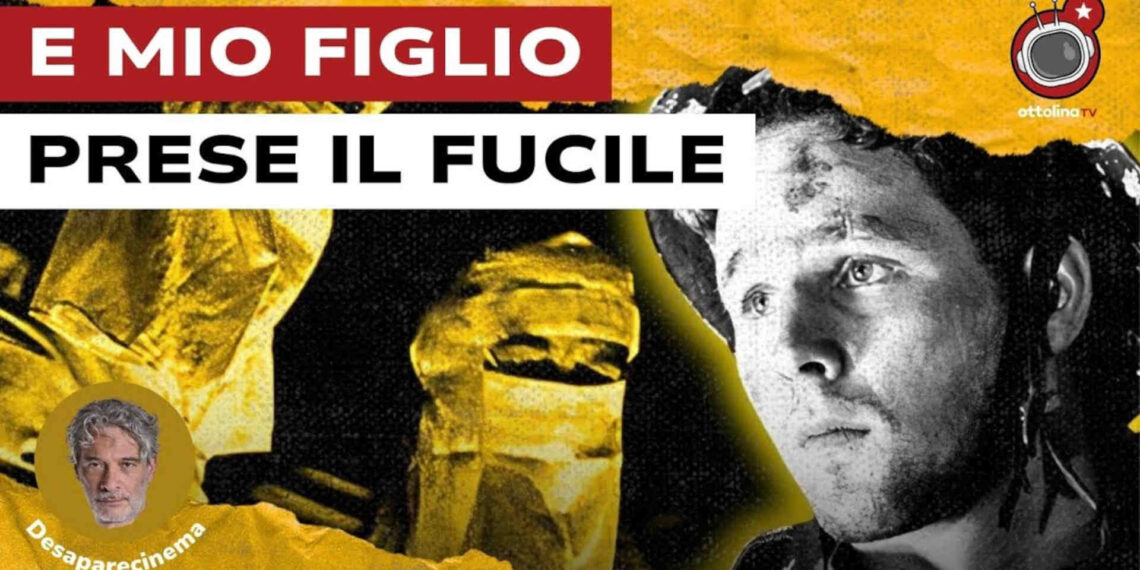 e johnny prese il fucile dalton trumbo