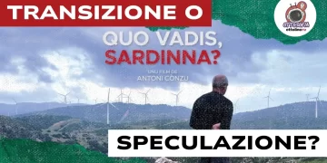Locandina del film "Quo vadis, Sardinna"