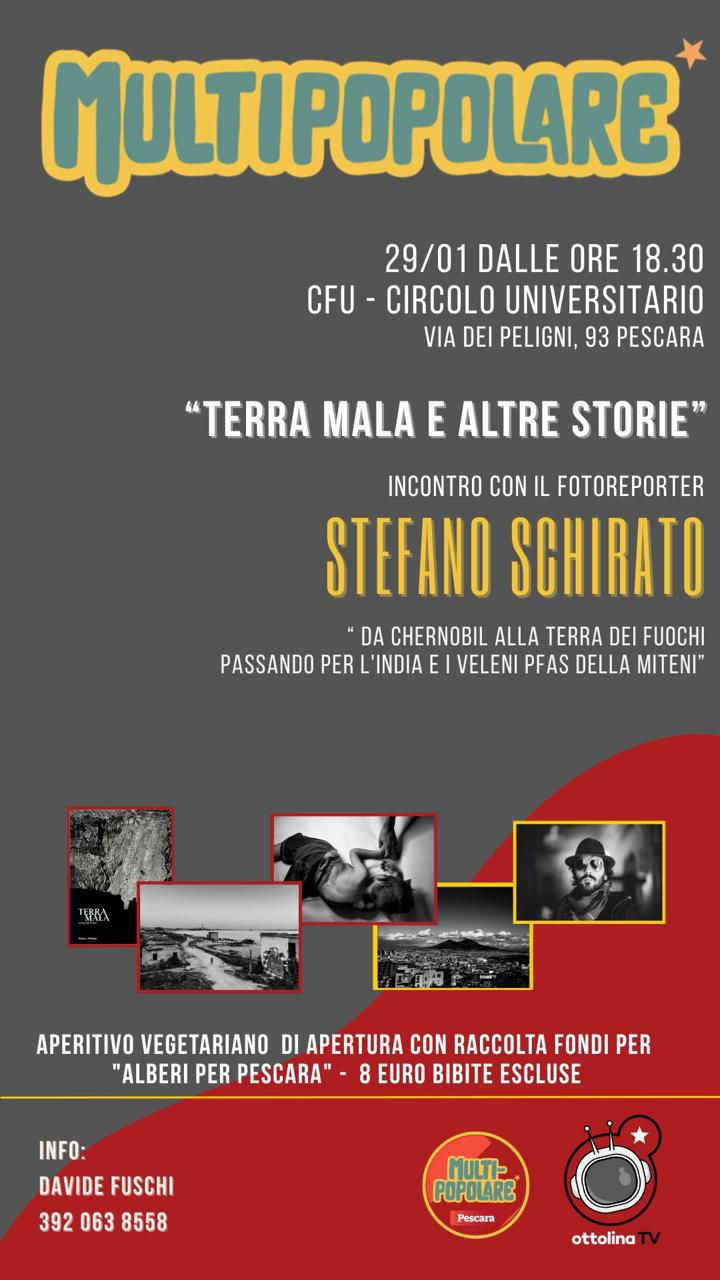 29 gennaio 2026 multipopolare pescara