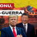 Apparati bellici. Donald Trump, Xi Jinping e Vladimir Putin in primo piano