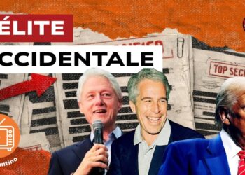 Documenti secretati. Bill Clinton, Jeffrey Epstein e Donald Trump in primo piano