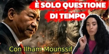 Dollaro in fiamme. Xi Jinping e Ilham Mounssif in primo piano