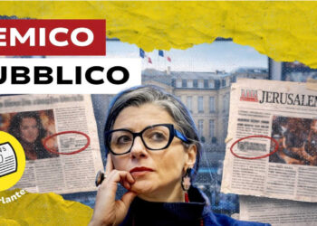 Giornali israeliani. Francesca Albanese in primo piano