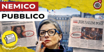 Giornali israeliani. Francesca Albanese in primo piano