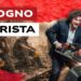Operai stanchissimi. Javier Milei taglia un otto d'acciaio con la motosega in primo piano