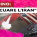 Scenario evocativo di un imminente attacco USA all'Iran