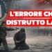 Spia in procinto di essere giustiziata da un militare cinese