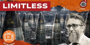 Testate nucleari. Francesco Dall'Aglio in primo piano