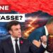 Torre Eiffel. Emmanuel Macron, Friedrich Merz e Giorgia Meloni che flirtano in primo piano