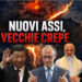 Victor Orban, Xi Jinping, Friedrich Merz, Narendra Modi e Benjamin Netanhyau