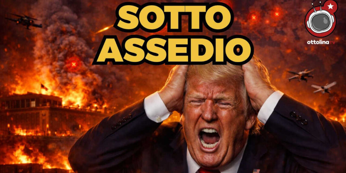 Trump impantanato a Hormuz: l’Asia volta le spalle agli USA?