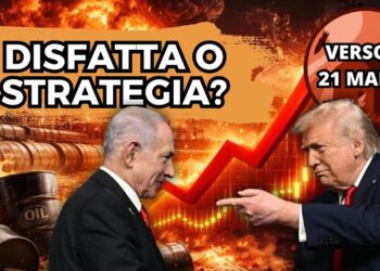 Barili di petrolio e indici di borsa in uno scenario infuocato. Benjamin Netanhyau e Donald Trump in primo piano