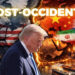 Due scenari di guerra fra USA e Iran. Donald Trump in primo piano