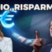 Euro che volano via. Giorgia Meloni e Larry Fink in primo piano