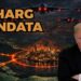 Isola di Kharg. Donald Trump in primo piano