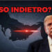 Mappa dello Stretto di Hormuz. Donald Trump in primo piano