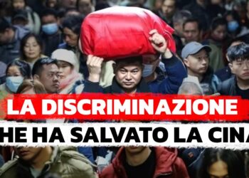 Migranti cinesi