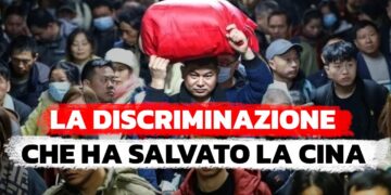 Migranti cinesi