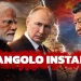 Narendra Modi, Vladimir Putin e Xi Jinping